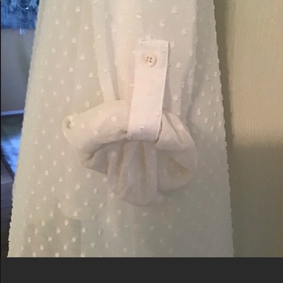 CHAUS New York 3/4 sleeve blouse - Picture 4 of 4